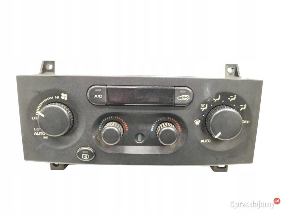 PANEL NAWIEWU P55115903 55115903 Jeep Cherokee Rok produkcji 2000