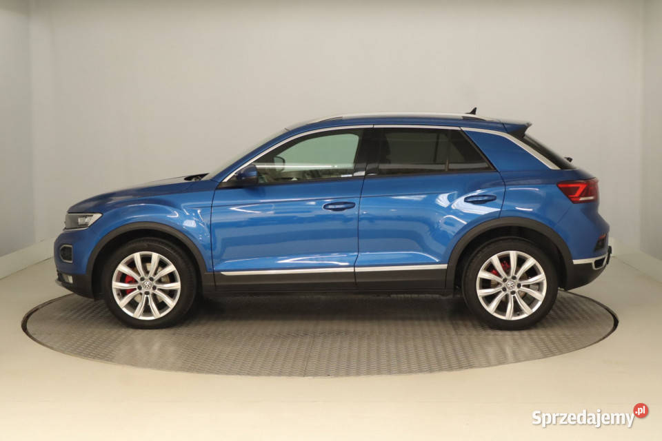 VW TRoc 15 TSI Zabrze