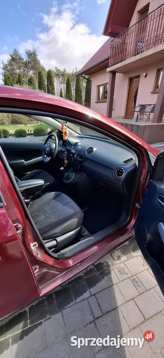 Mazda 2 16 diesel diesel Łubno