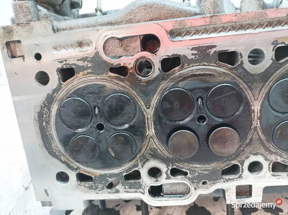 GŁOWICA KOMPLETNA 31104738002 24 D Volvo S60 I