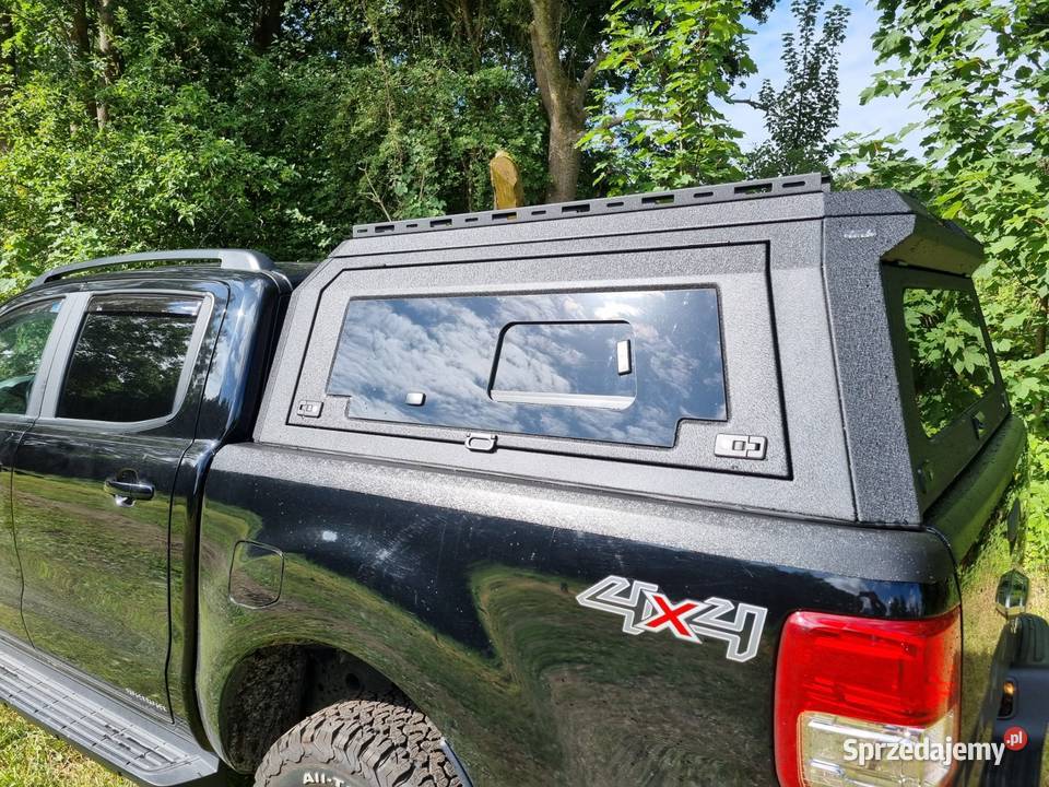 Hardtop Ford Ranger Pokrywa Zabudowa Aluminium dolnośląskie Oleśnica