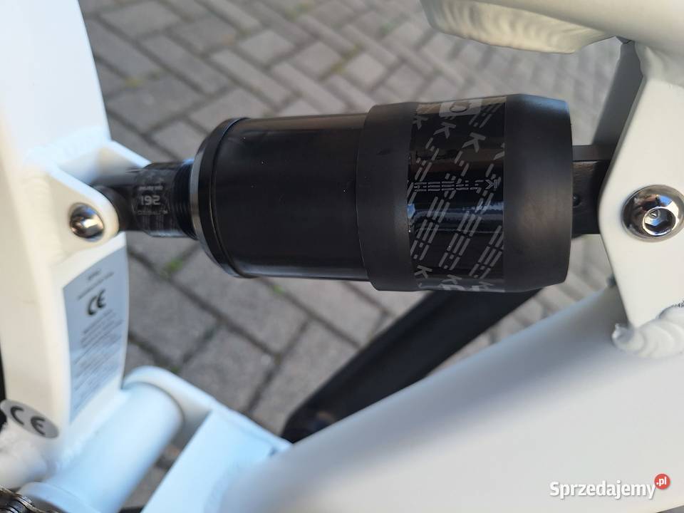 Rower elektryczny Jokobike składany nowy