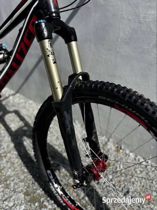 Rower zjazdowy specialized FSR status 1 ROCKSHOX