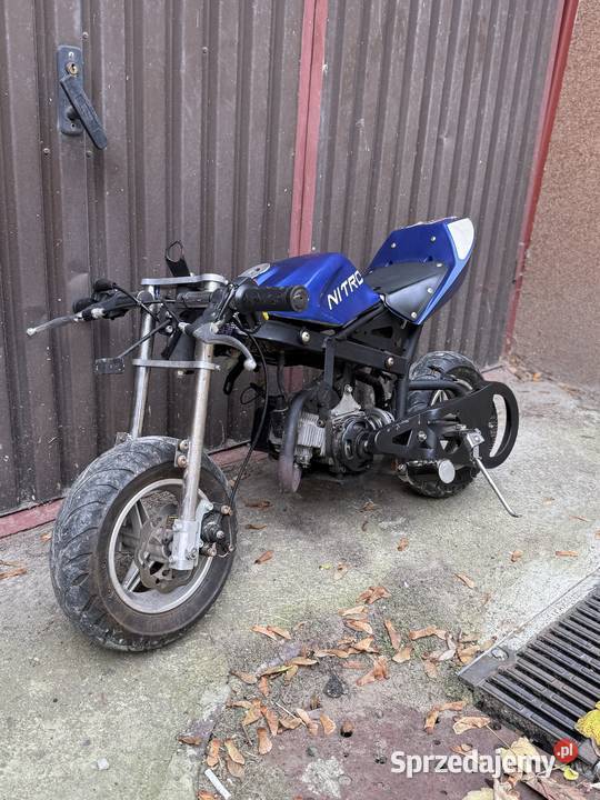 Mini ścigacz pocket bike Tarnów sprzedam
