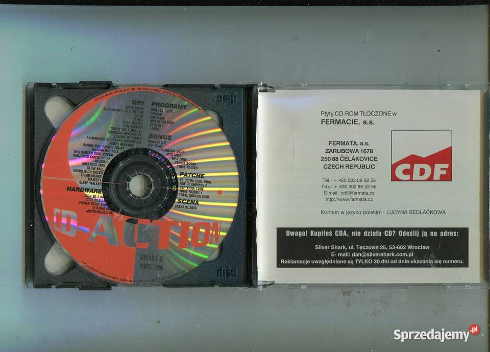 Actua Soccer 3 Gra CD Szczecin