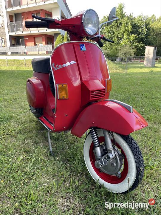 Piaggio vespa pk80