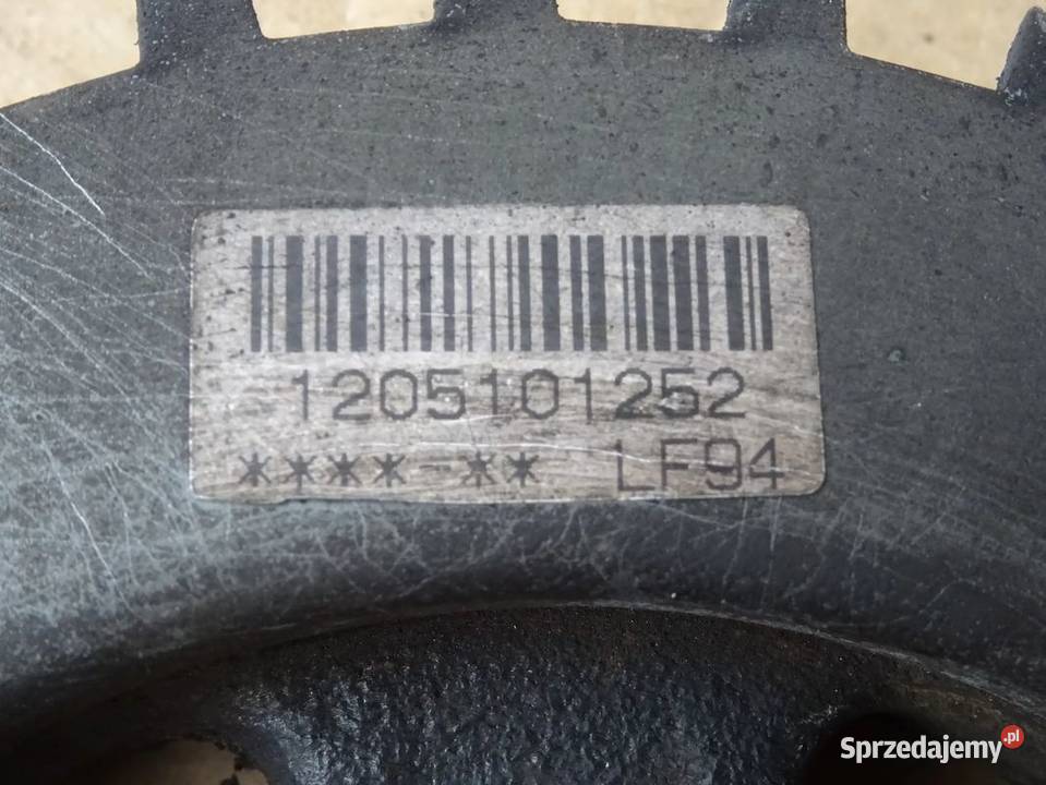 Mazda 6 20 koło pasowe wału silnika lf95 Parcice sprzedam