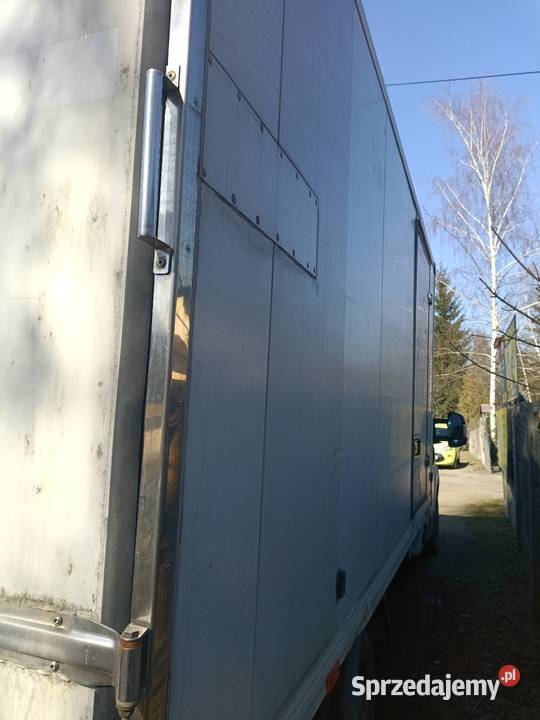 Sprzedam kontener z chłodni Nowy Sącz sprzedam