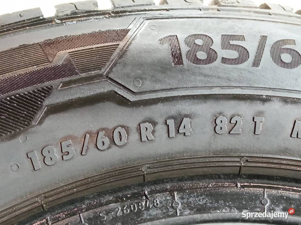 2x OPONA CAŁOROCZNA BARUM QUARTARIS 5 18560R14