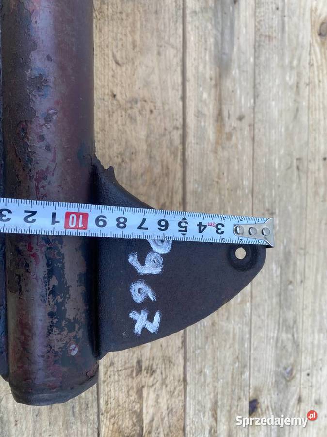 ZAWIESZENIE PRZÓD PRZEDNIE WFM WSK 125 M06 Kraków
