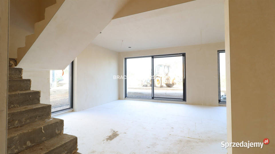 Dom bliźniak 155m2 Kraków małopolskie sprzedam