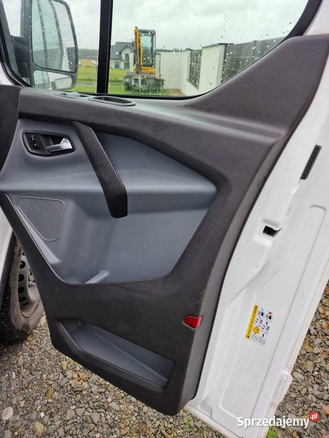 Ford Transit Custom długi małopolskie Jabłonka sprzedam