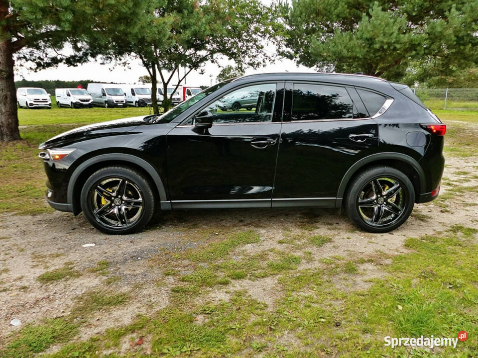 Mazda CX5 25 wielkopolskie Piła