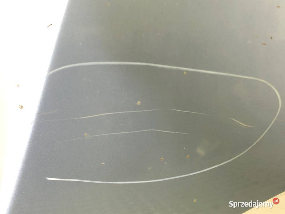 MASKA MAZDA 2 Hatchback 0307 POKRYWA PRZEDNIA