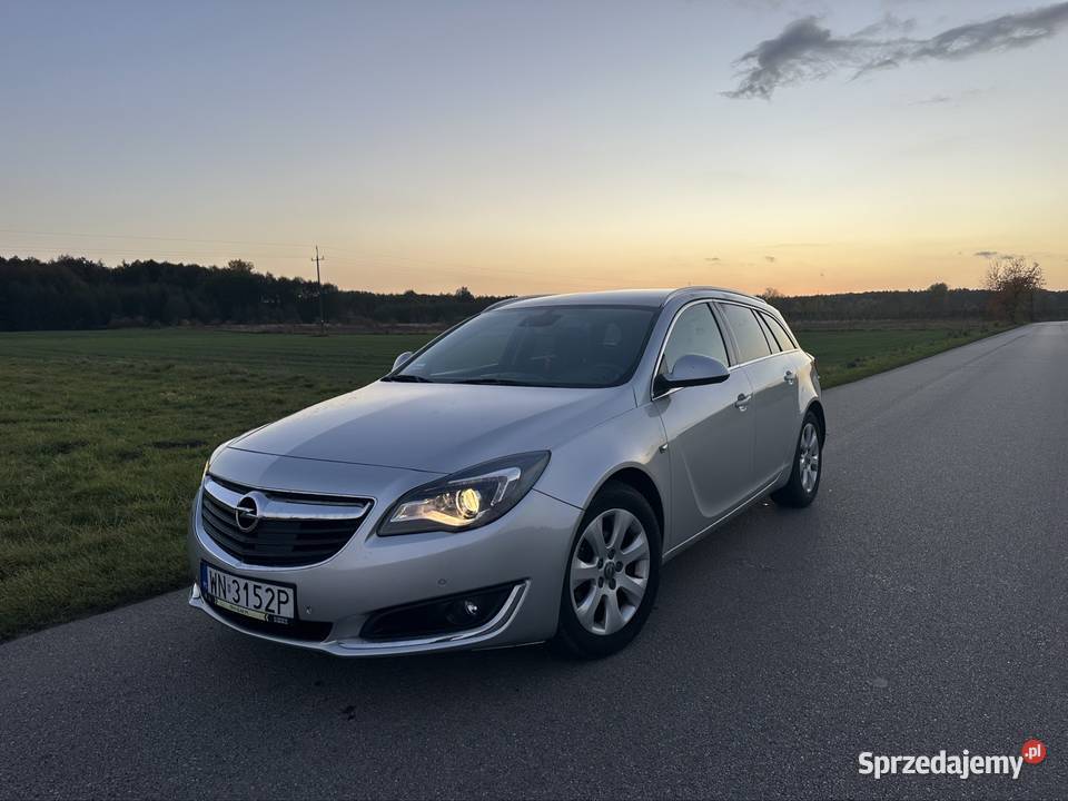 Opel Insignia