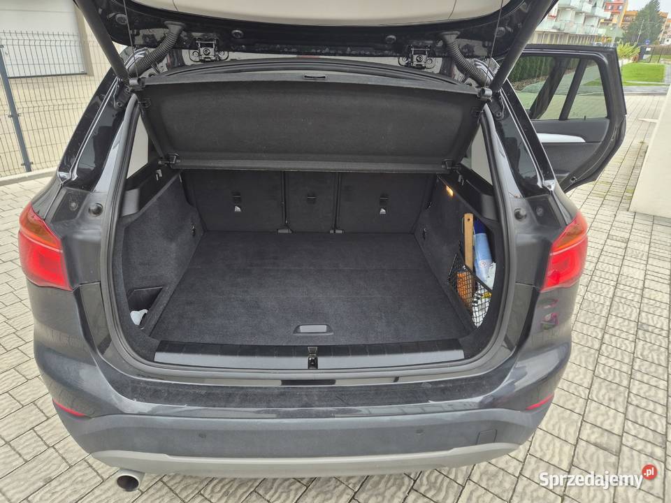 BMW X1 20 D matrix