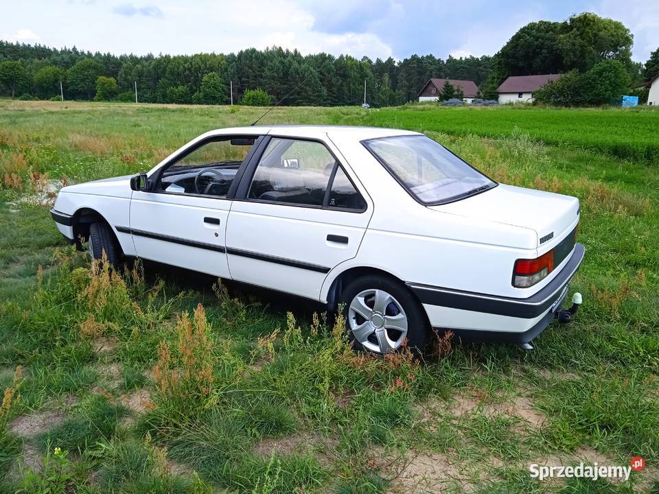 Peugeot 405 sprzedam