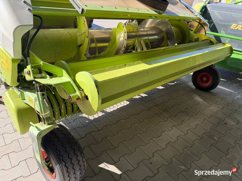 Sieczkarnia do kukurydzy Claas Jaguar 940 4x4 Nowa Ruda