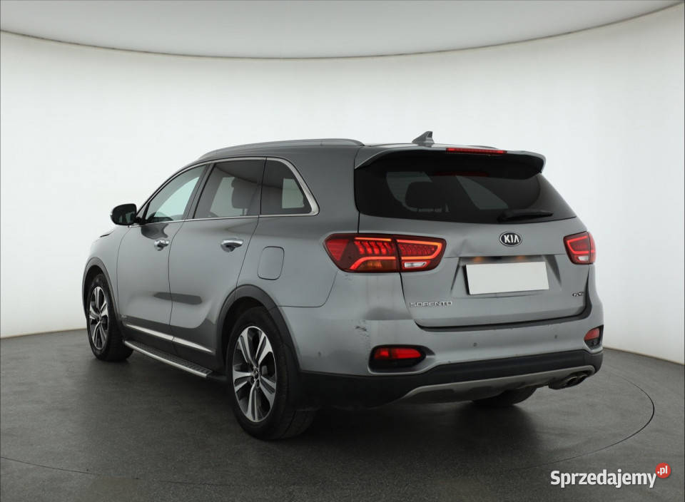 Kia Sorento 20 CRDi Rok produkcji 2019 Sorento Piaseczno