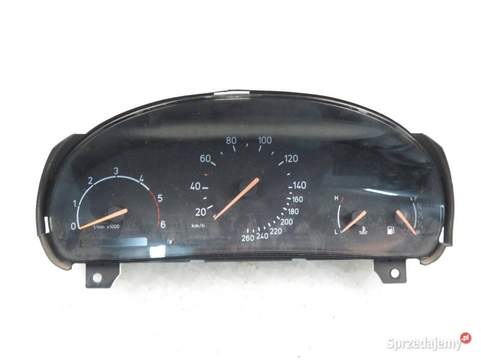 LICZNIK SAAB 95 Kombi 30 TiD 69295450T