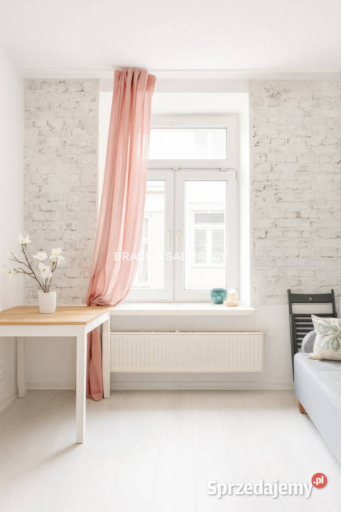 Wynajmę mieszkanie Kraków Andrzeja Potebni 21m2 Wynajem