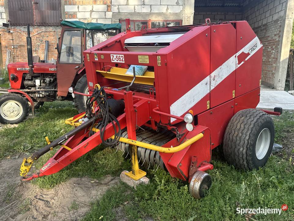 Prasa Metal Fach Ciechanowiec