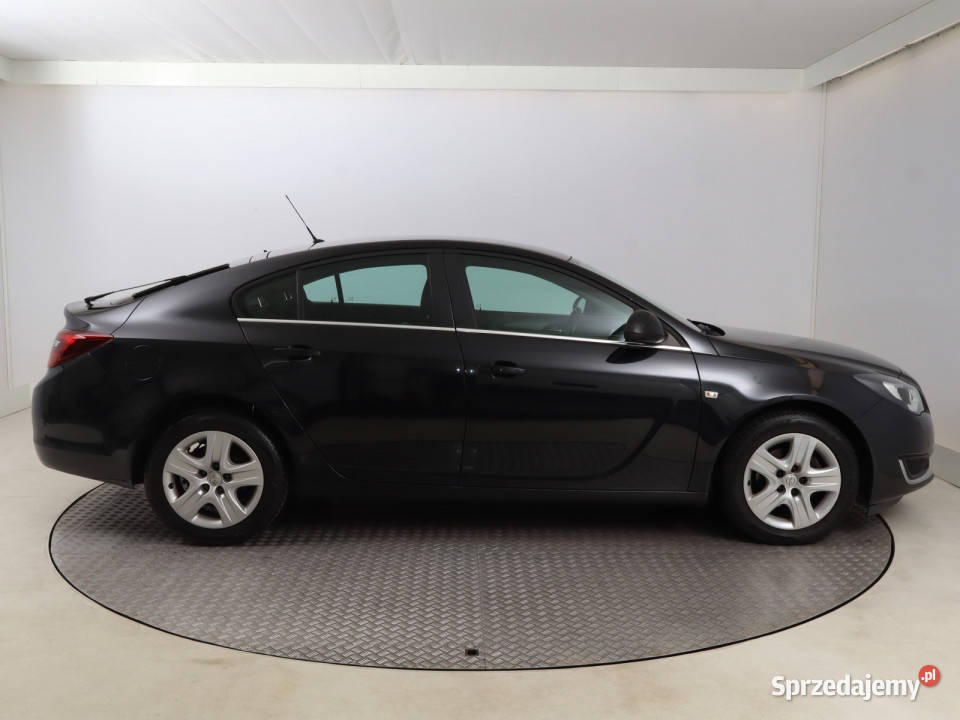 Opel Insignia 16 CDTI 4/5 dolnośląskie Bielany Wrocławskie