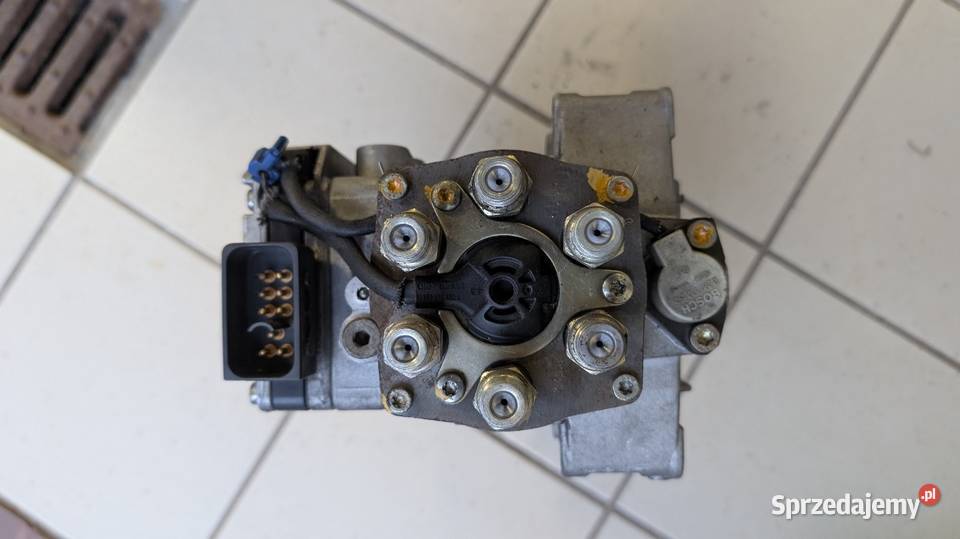 Pompa wtryskowa VP44 Audi a4 B5 25tdi 150 Kętrzyn