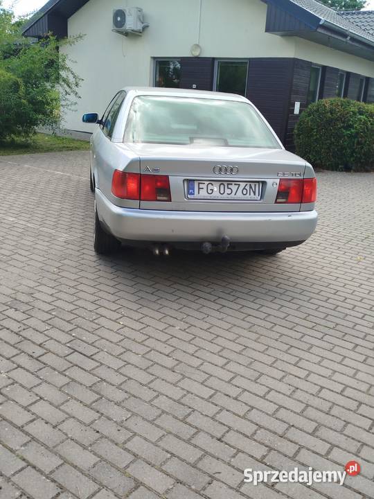 Audia6c4 447604km Płochocin sprzedam