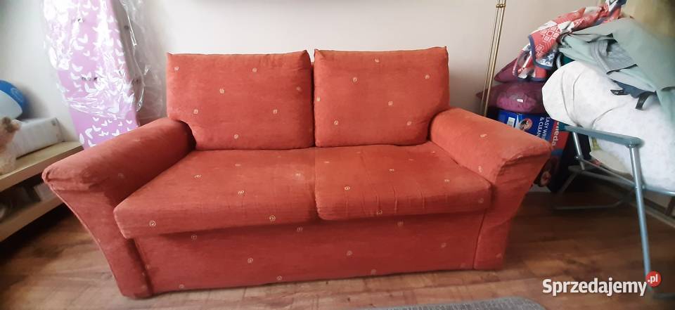Sofa rozkładana Gniezno sprzedam