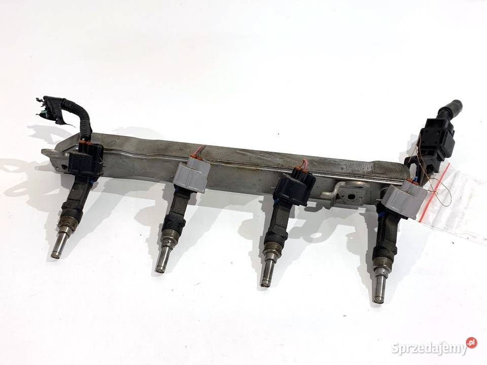 LISTWA WTRYSKOWA TOYOTA YARIS III 2320947010 13