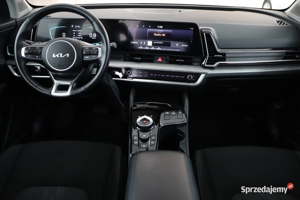 Kia Sportage 16 TGDI MHEV przyciemniane szyby śląskie Zabrze