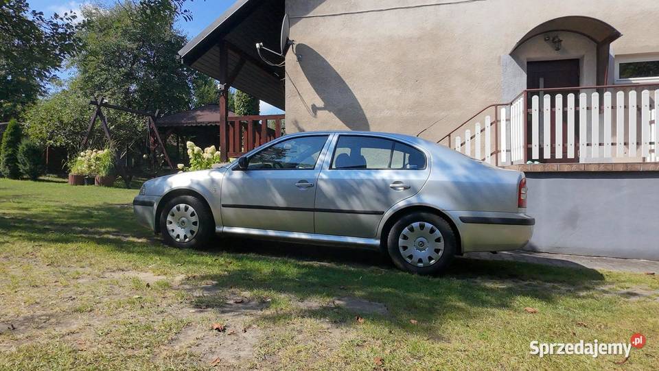 skoda octawia Jaworzno