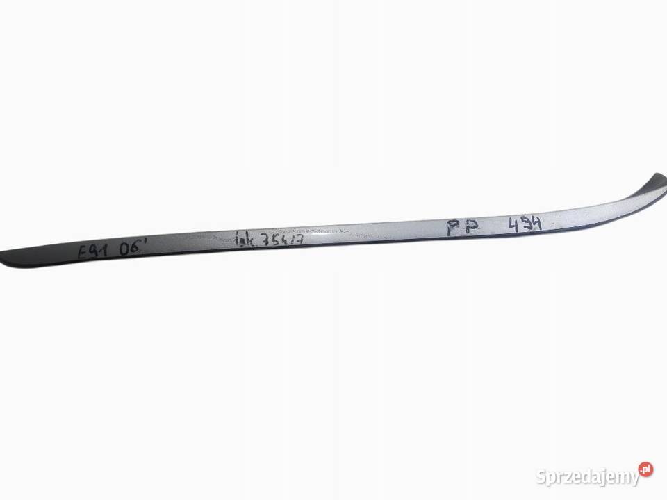 LISTWA SZYBY PRAWA 3547 BMW E91