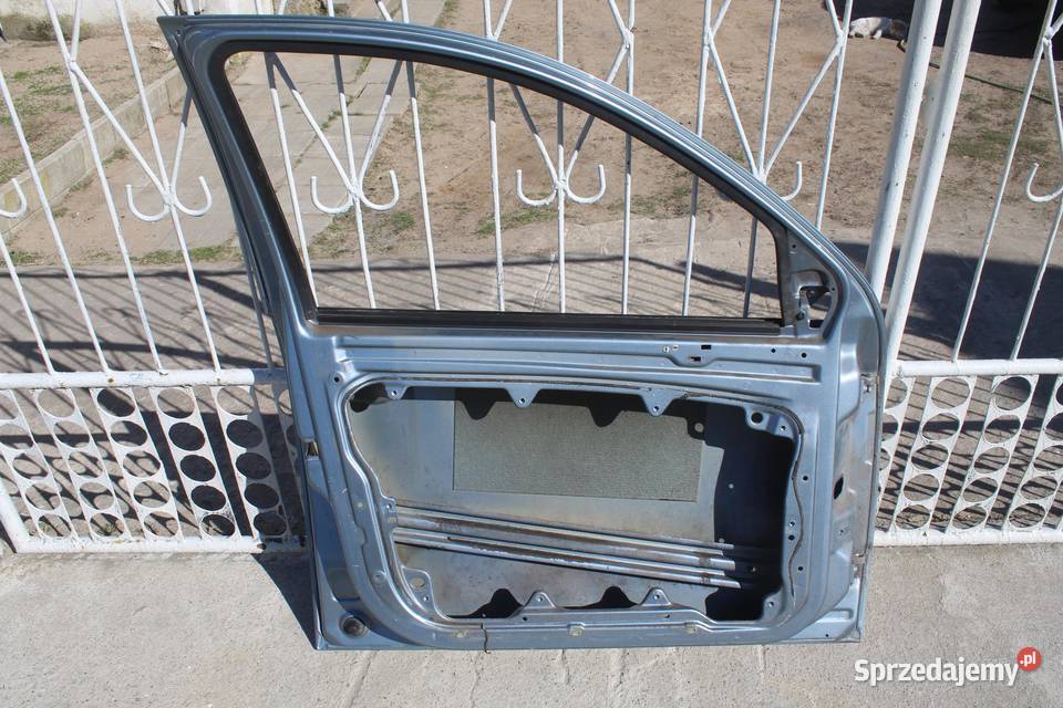 DRZWI LEWY PRZÓD LF7U SKODA FABIA I wielkopolskie sprzedam