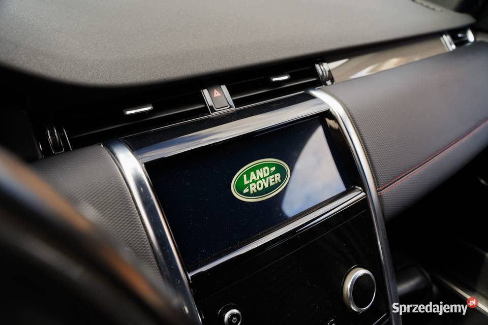 Land Rover Discovery Sport 20 D150 RDynamic Białystok