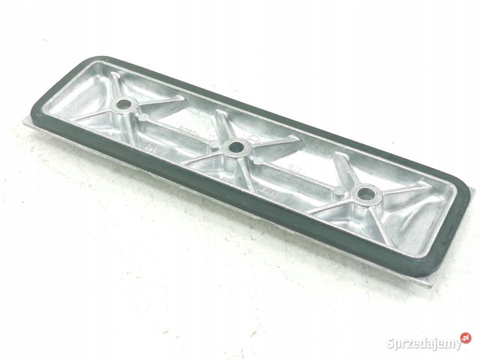 POKRYWA POMPY ALU MERCEDES OM364 MAGNETI BOSCH