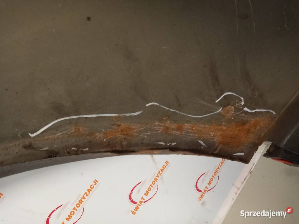 INSIGNIA A I LIFT 16r błotnik prawy przód 150 Kielce