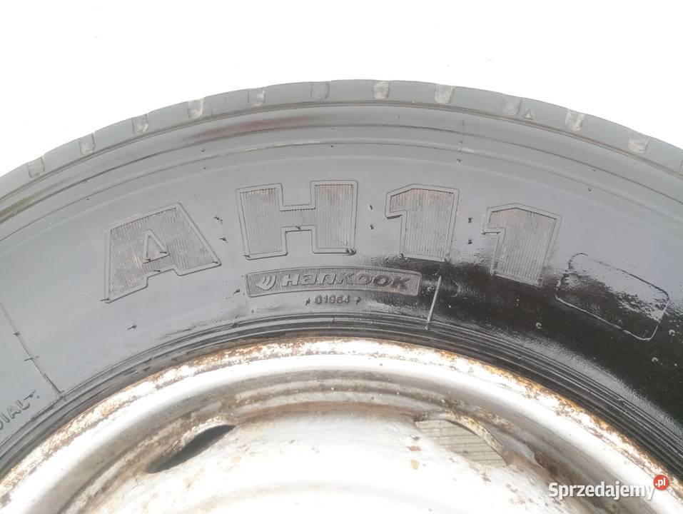 Opona Hankook 26570 R195 Rzędowice