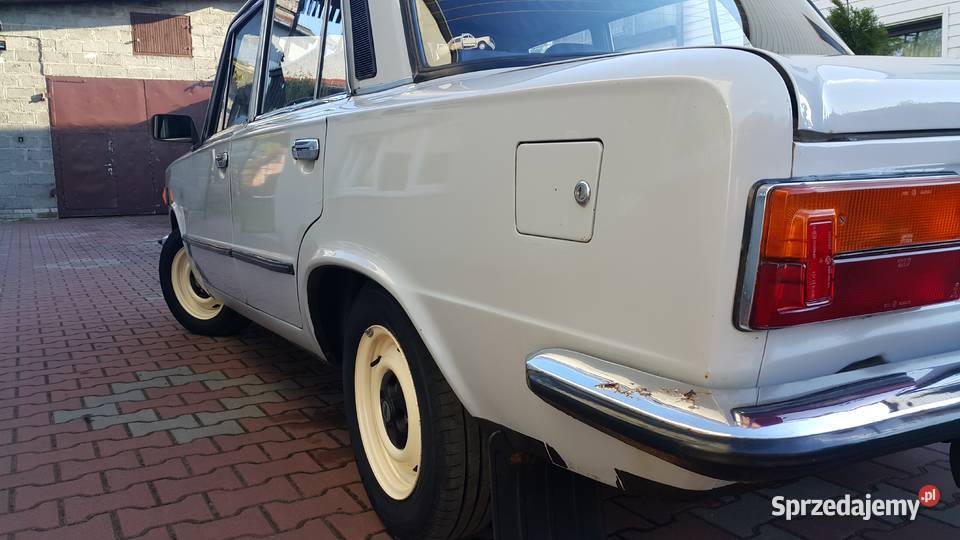 Fiat 125p FSO Warszawa 125p 1989r hak 125p Częstochowa