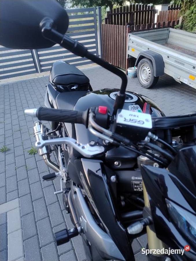 Suzuki Gsr 750 bandit SV Fazer hornet Motocykle, skutery, quady Wejherowo
