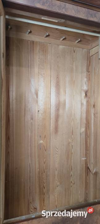 Ekskluzywna szafa eklektyczna antyk Antyki sprzedam