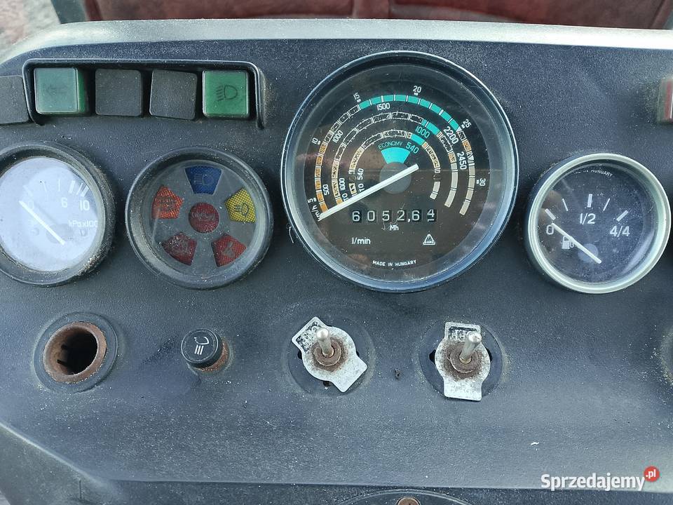 ZETOR 7211 Z TUREM Zetor Rudzk Mały