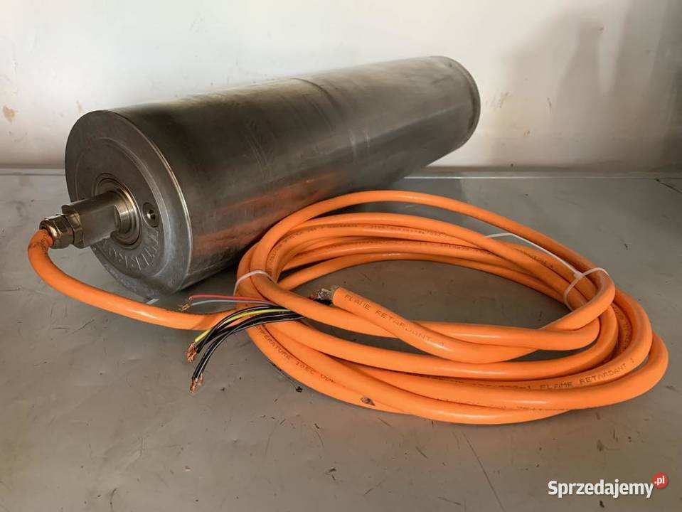 Interroll Drum Motor 500 W 136 mm x 400 mm 011