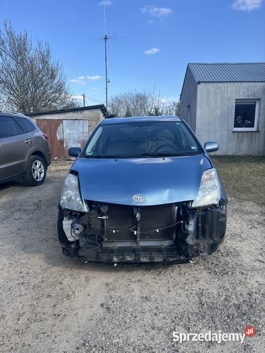 Toyota Prius 20 na części Części samochodowe Sobolewo sprzedam