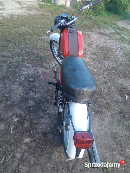 WSK 125 turystyczny Błotnowola sprzedam