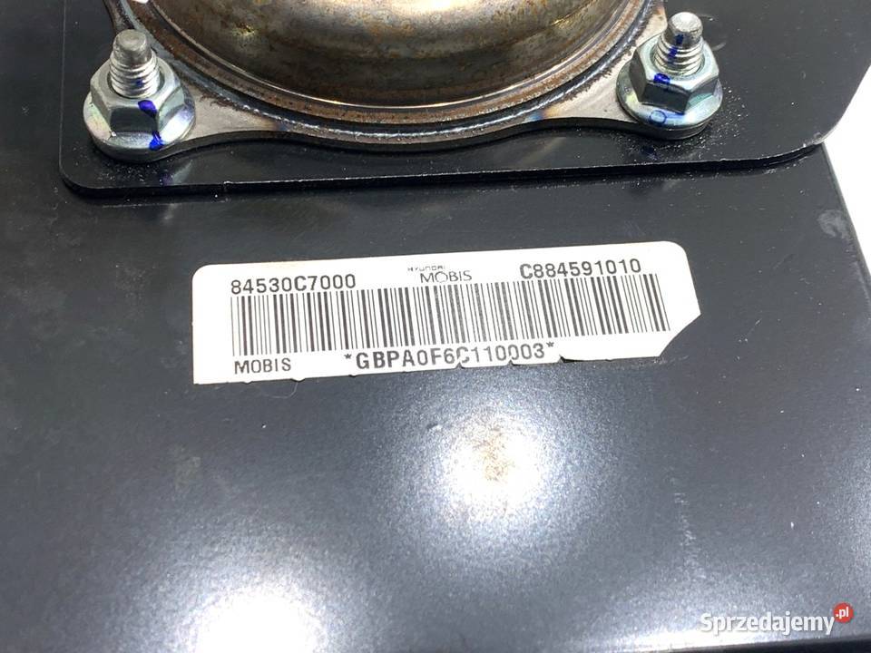 PODUSZKA POWIETRZNA PASAŻERA HYUNDAI i20 II osobowe