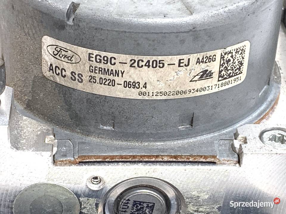 POMPA ABS FORD MONDEO MK5 EG9C 20 150