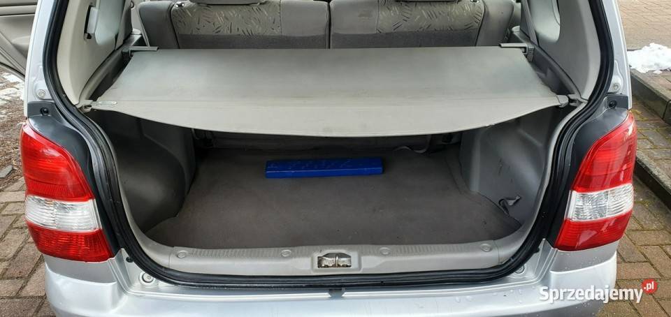 Mazda Demio 13 I Wlasciciel stan Przebieg 145 VAT marża Chodzież