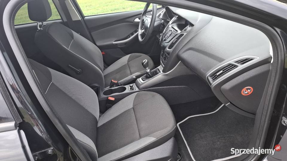 Ford Focus 16 Hdi 2011r z Niemiec stan okazja Jarosław